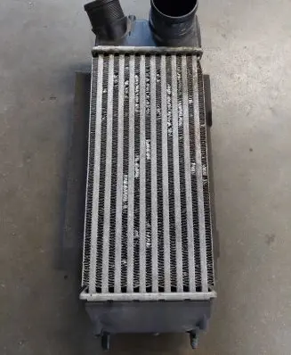Ford Fiesta Intercooler radiator 8V519L440AE