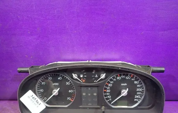 Renault Laguna II Speedometer (instrument cluster) 8200218874B