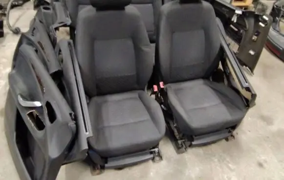 Ford Galaxy Interior set 