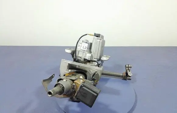 Renault Clio I Steering wheel axle 488106198R