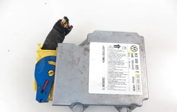 Volkswagen Jetta V Airbag control unit/module 1K0909605E