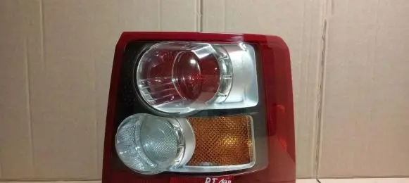 Land Rover Range Rover Sport L320 Rear/tail lights