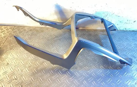 Lexus NX Radio/GPS head unit trim 5544578010