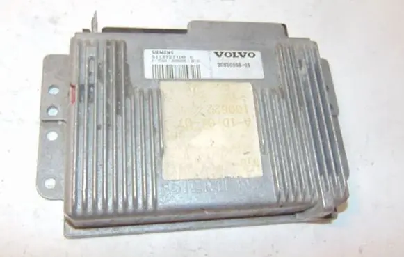 Volvo S40, V40 Engine control unit/module 3085099801 S113727100C