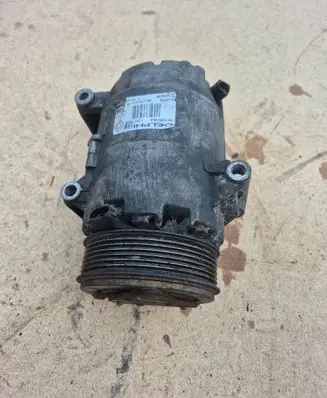 Renault Espace IV Air conditioning (A/C) compressor (pump) 8200436108 09215200746B 01140136