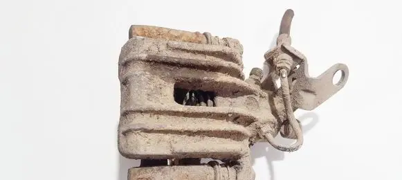 Skoda Octavia Mk2 (1Z) Rear brake caliper