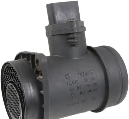 Skoda Fabia Mk1 (6Y) Mass air flow meter 038906461 0281002463