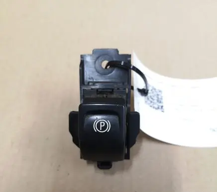 Hand parking brake switch
