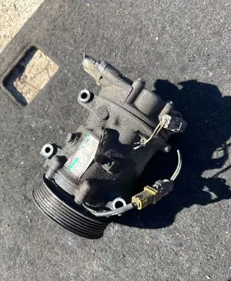 Citroen C4 I Picasso Air conditioning (A/C) compressor (pump) 