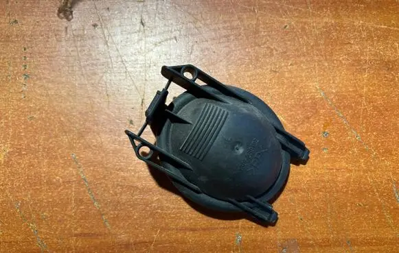 Mercedes-Benz A W169 Headlight/headlamp dust cover 1305239192