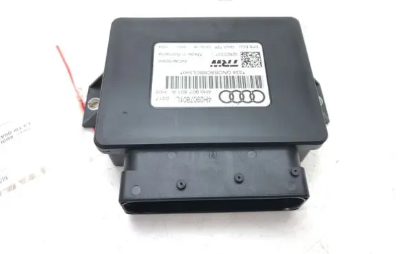 Audi A6 S6 C7 4G Other control units/modules 4H0907801L