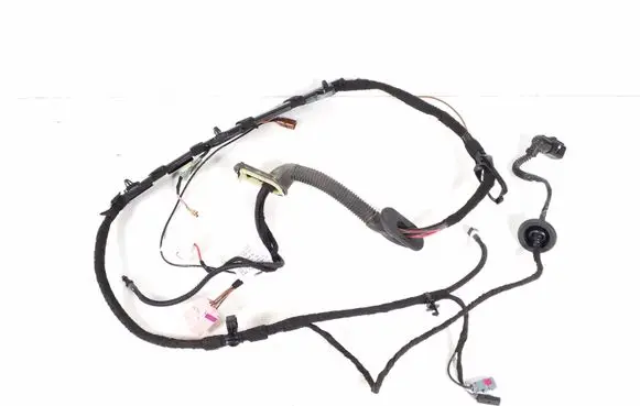 Porsche Cayenne (92A) Tailgate/trunk wiring harness 7P5971145L