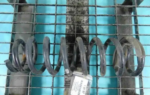 KIA Optima Rear coil spring IMPRK1181767