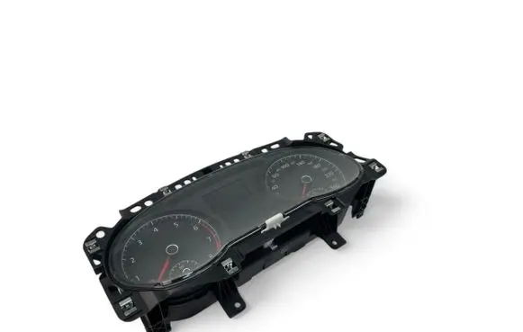 Volkswagen Golf VII Speedometer (instrument cluster) 5G1920740D