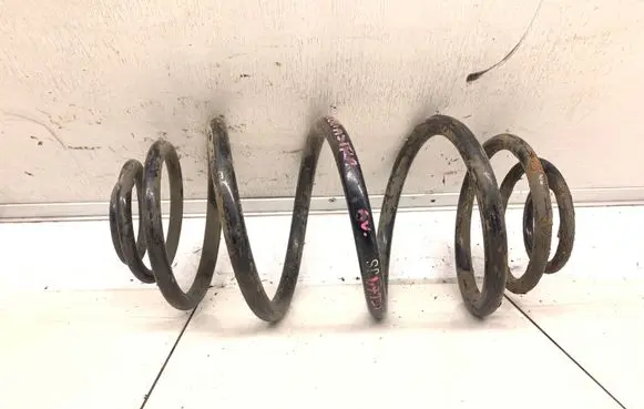 Opel Astra H Rear coil spring
