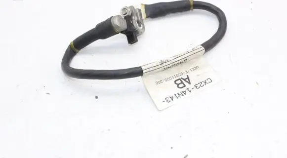 Jaguar XF X250 Negative earth cable (battery) CX2314N143AB