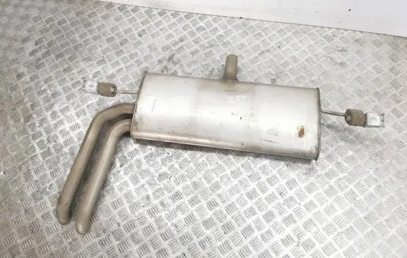 Seat Leon IV Muffler/silencer 5Q6253611BN