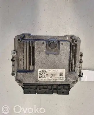 Ford Focus C-MAX Engine control unit/module 4M5112A650PA