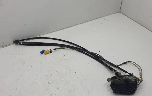 Rear door lock