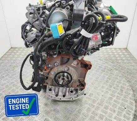 Opel Vivaro Engine 9863125280 9807255680