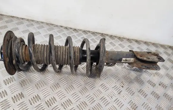 Chevrolet Captiva Front shock absorber with coil spring 95166267