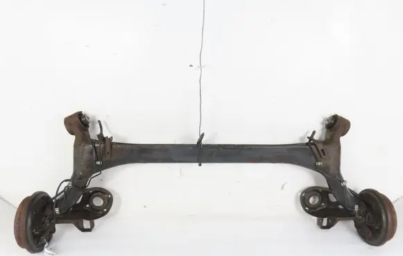 Seat Ibiza IV (6J,6P) Rear axle beam 