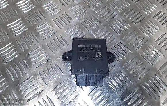 Ford Mondeo MK V Door control unit/module DG9T14B534BD