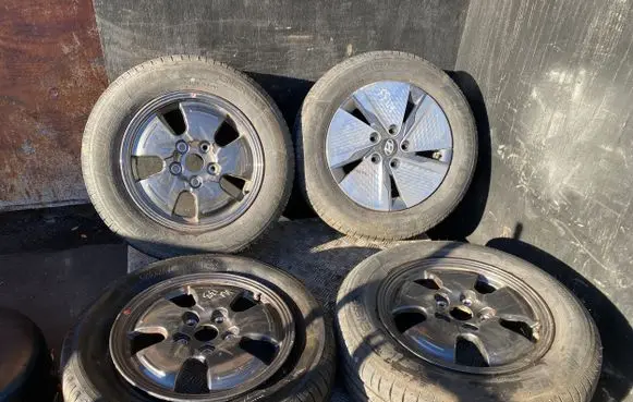 Hyundai Ioniq R15 alloy rim 52910G2500