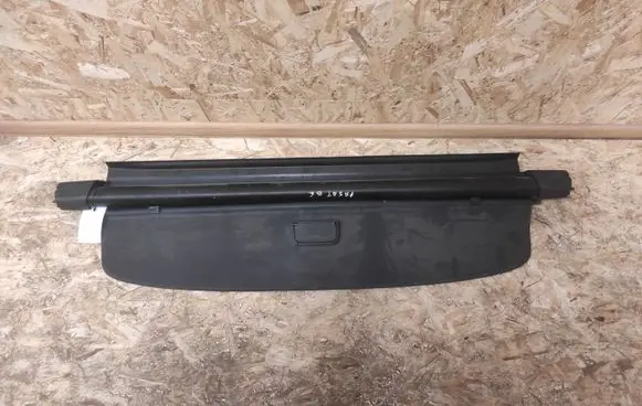 Citroen C5 Trunk grilles 