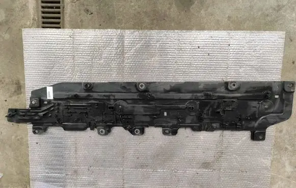 Pickup box liner
