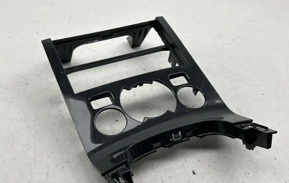 Peugeot 3008 I Climate control/heater control trim 9685099777 63191110