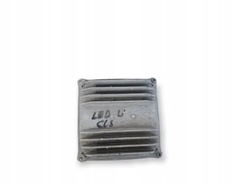 LED ballast control module