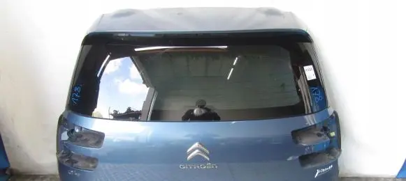 Citroen C4 Grand Picasso Tailgate/trunk/boot lid
