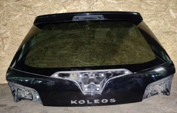 Renault Koleos I Tailgate/trunk/boot lid