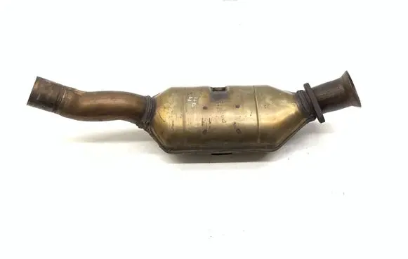 Jaguar XJ X350 Catalyst/FAP/DPF particulate filter 5W935E212FA
