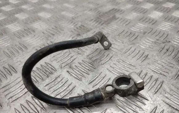 Skoda Fabia Mk2 (5J) Negative earth cable (battery)