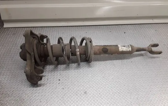 Audi A4 S4 B6 8E 8H Front shock absorber with coil spring