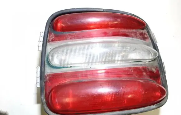Fiat Bravo - Brava Rear/tail lights 37200748d