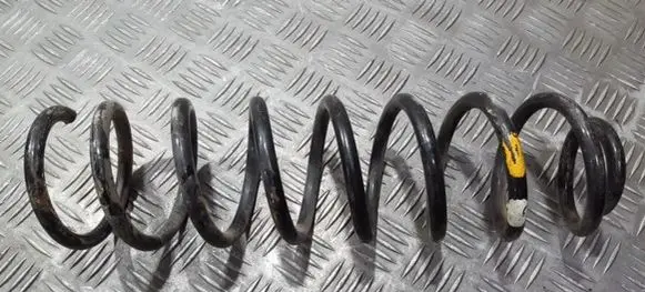 Renault Megane II Rear coil spring