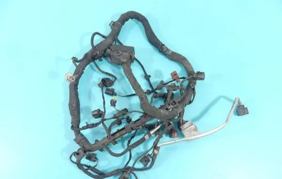 Volkswagen PASSAT B8 Engine installation wiring loom 4H0906235 IMPRK1344555