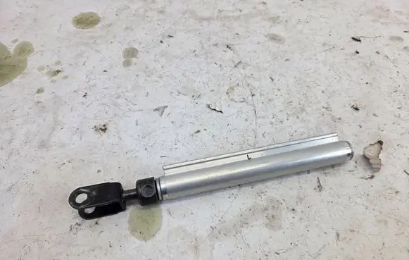 Saab 9-3 Ver2 Folding roof motor 12833494 1551030F