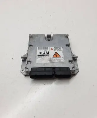 Nissan X-Trail T30 Engine control unit/module 23710EQ465 2758003822 58003R2
