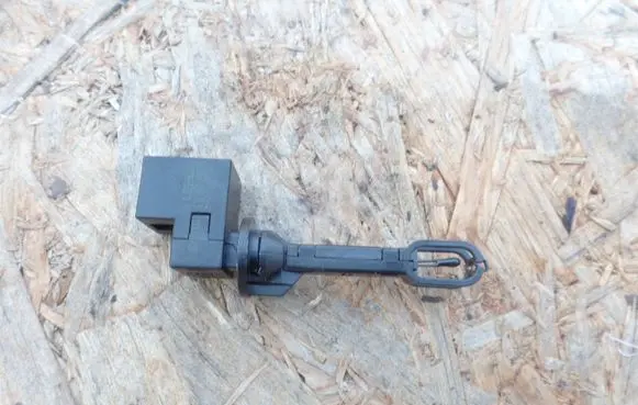 Opel Corsa D Interior temperature sensor A64000800