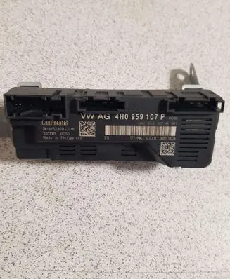 Audi A8 S8 D4 4H Tailgate/trunk control unit/module 4H0959107P