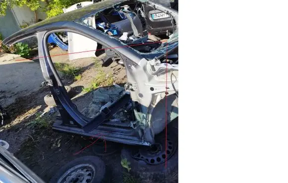 Citroen C3 Body 