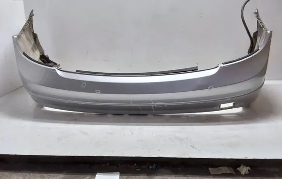 Mercedes-Benz C W204 Rear bumper A2048852925