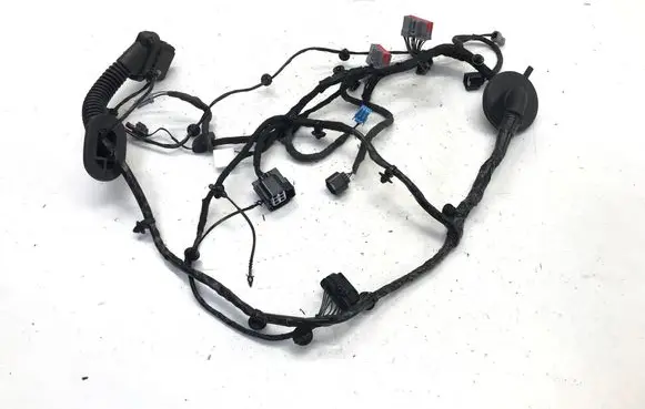 Jaguar E-Pace Rear wire harness sleeve N9C314633BHA