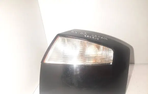 Audi A4 S4 B6 8E 8H Tailgate/trunk/boot lid