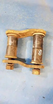 Mazda BT-50 Rear leaf spring 