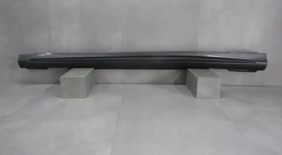 Mercedes-Benz E AMG W210 Front sill (body part) A1766980054